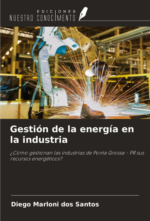 Knjiga Gestión de la energía en la industria 