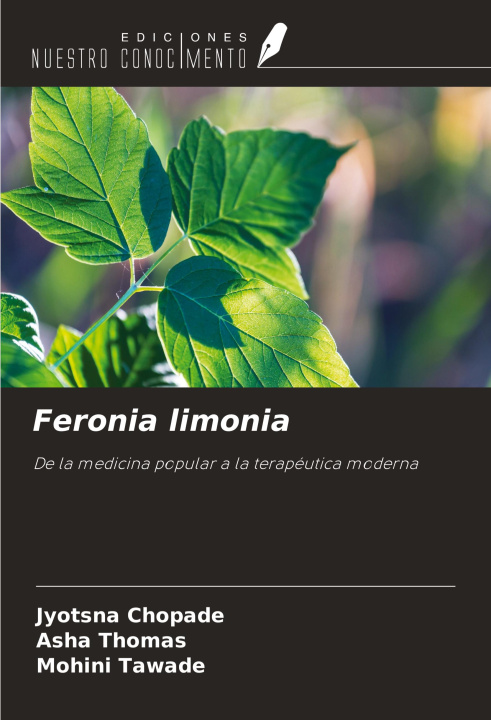 Boek Feronia limonia Asha Thomas