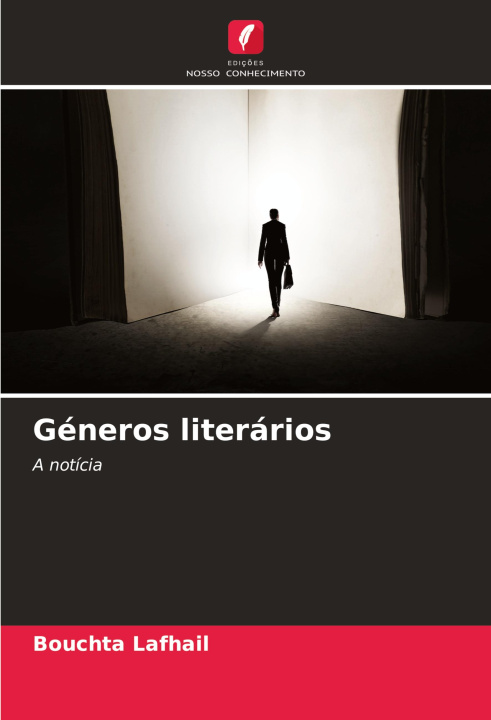Knjiga Géneros literários Bouchta Lafhail