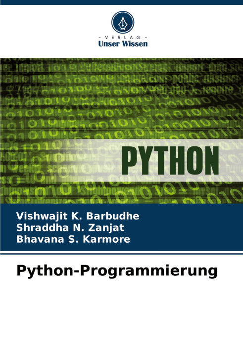 Buch Python-Programmierung Shraddha N. Zanjat