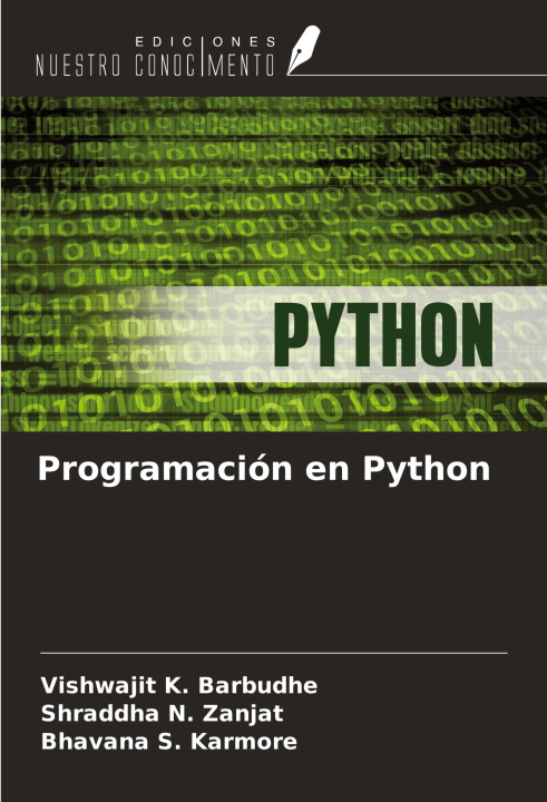Buch Programación en Python Shraddha N. Zanjat