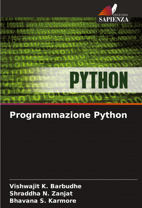 Buch Programmazione Python Shraddha N. Zanjat