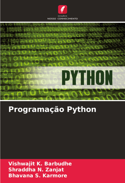 Buch Programaç?o Python Shraddha N. Zanjat