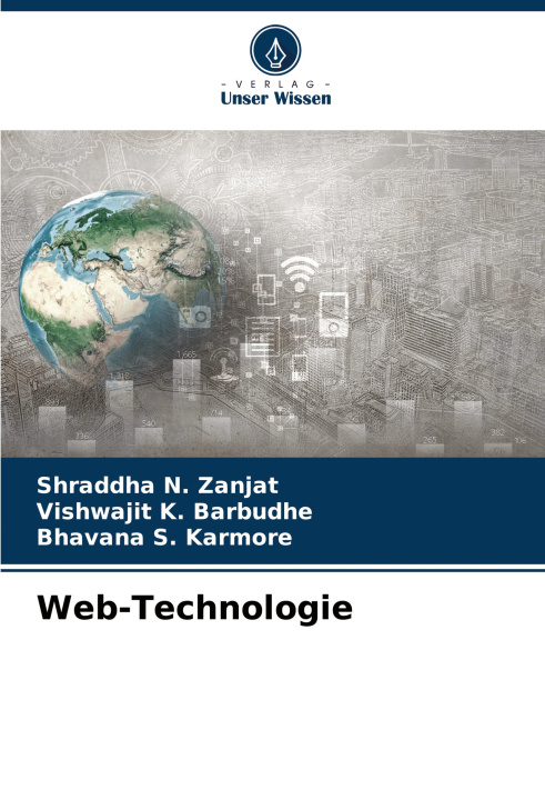 Knjiga Web-Technologie Vishwajit K. Barbudhe