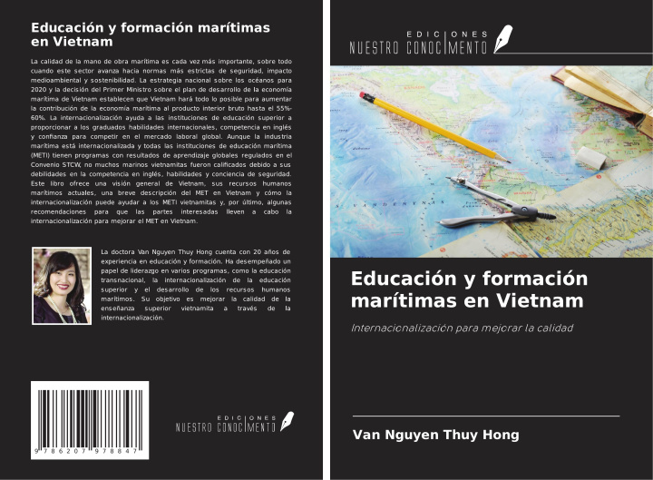 Buch Educación y formación marítimas en Vietnam 