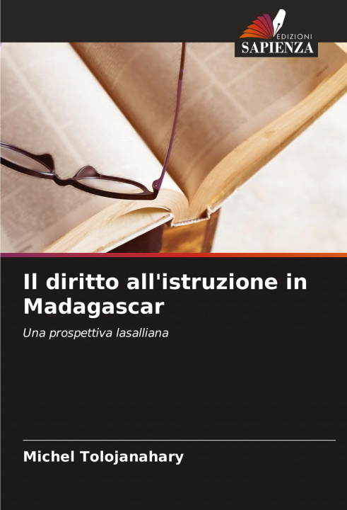 Knjiga Il diritto all'istruzione in Madagascar Michel Tolojanahary