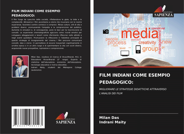 Buch FILM INDIANI COME ESEMPIO PEDAGOGICO: Indrani Maity