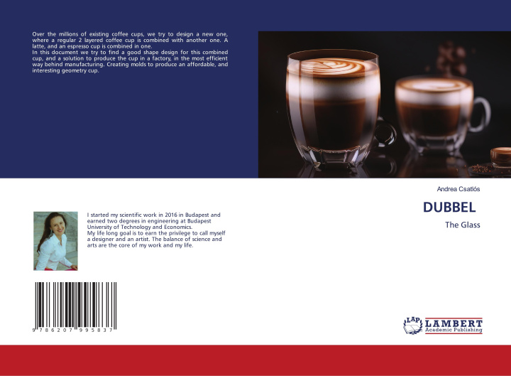 Knjiga DUBBEL Andrea Csatlós