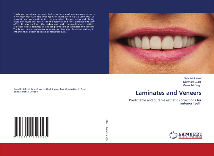 Boek Laminates and Veneers Manmeet Gulati