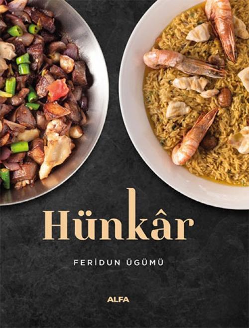Knjiga Hünkar Ciltli 