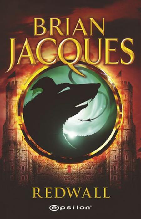 Knjiga Redwall 