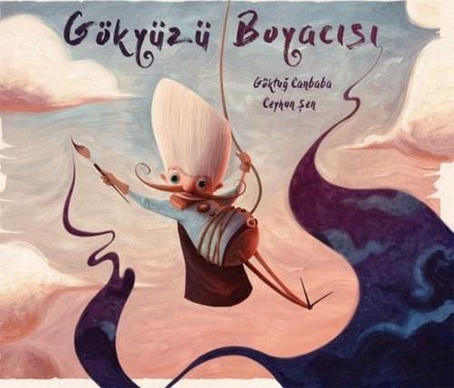 Knjiga Gökyüzü Boyacisi 