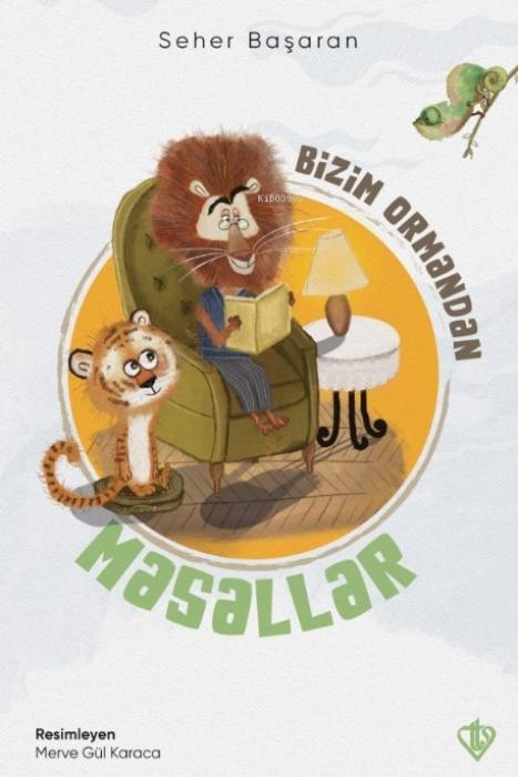 Knjiga Bizim Ormandan Masallar 