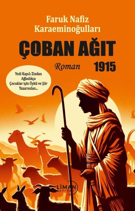 Knjiga Coban Agit 
