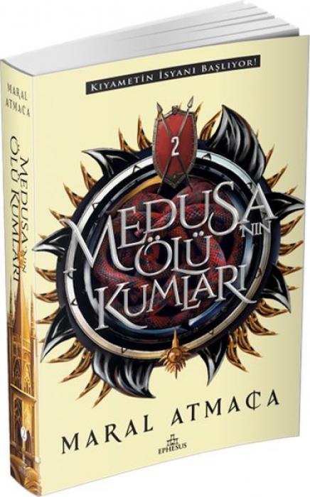 Buch Medusanin Ölü Kumlari 2 Ciltsiz 