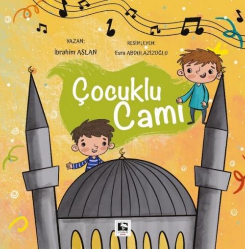 Knjiga Cocuklu Cami 