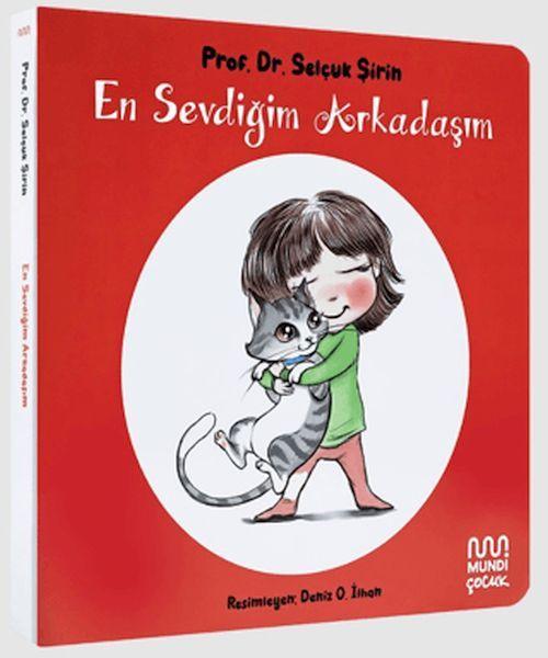Knjiga En Sevdigim Arkadasim 