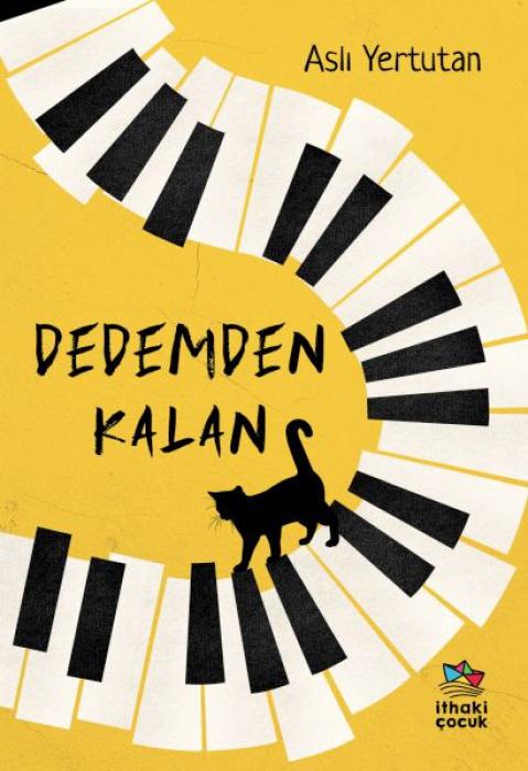 Knjiga Dedemden Kalan 