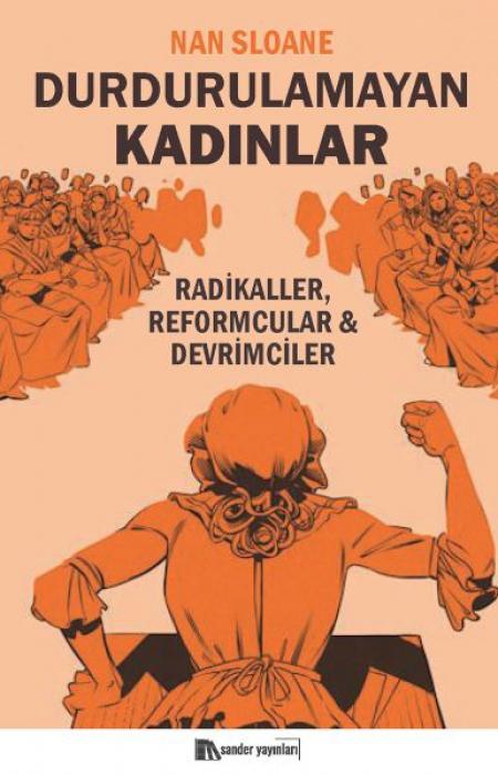 Boek Durdurulamayan Kadinlar 