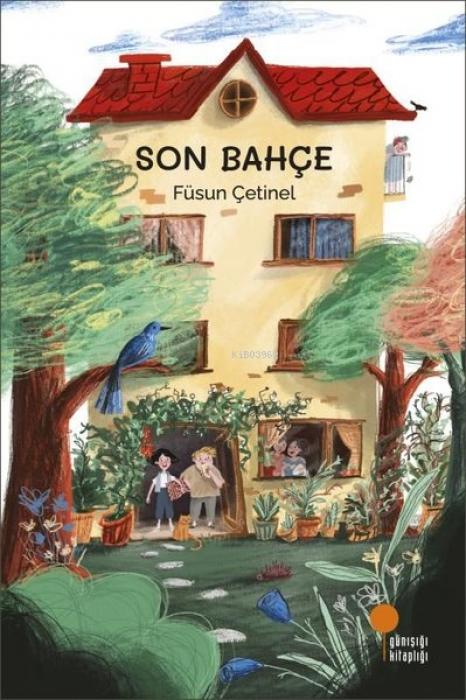Knjiga Son Bahce 