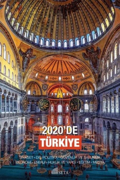 Boek 2020de Türkiye 