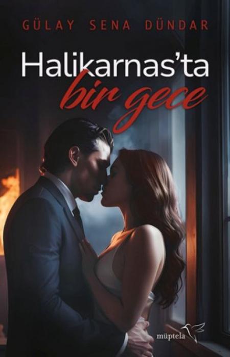 Książka Halikarnasta Bir Gece 