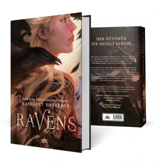 Knjiga Ravens Ciltli 