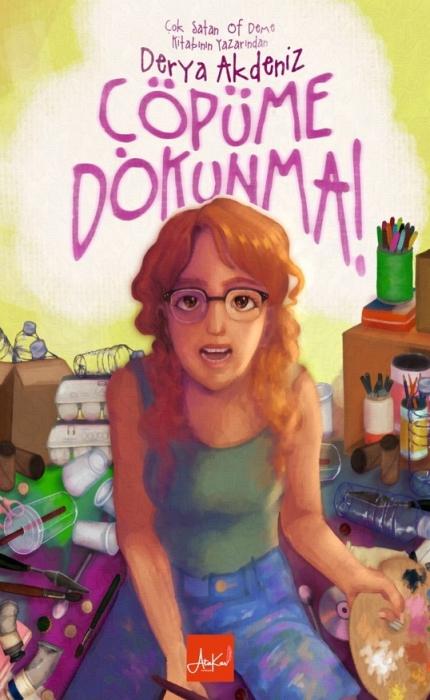 Knjiga Cöpüme Dokunma 