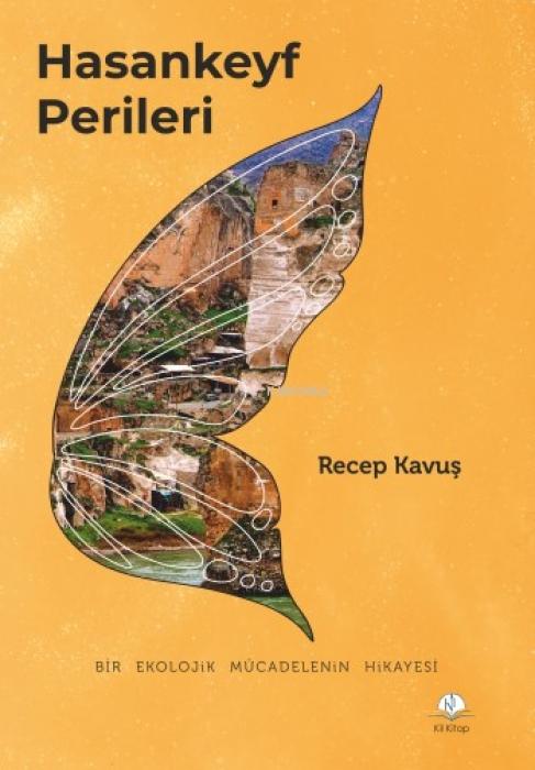 Knjiga Hasankeyf Perileri 