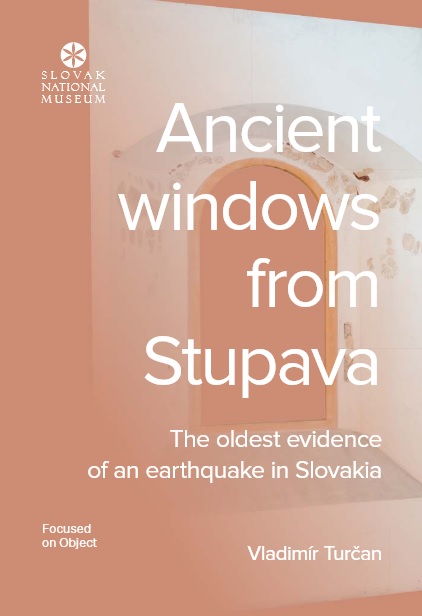 Buch Ancient windows from Stupava Vladimír Turčan