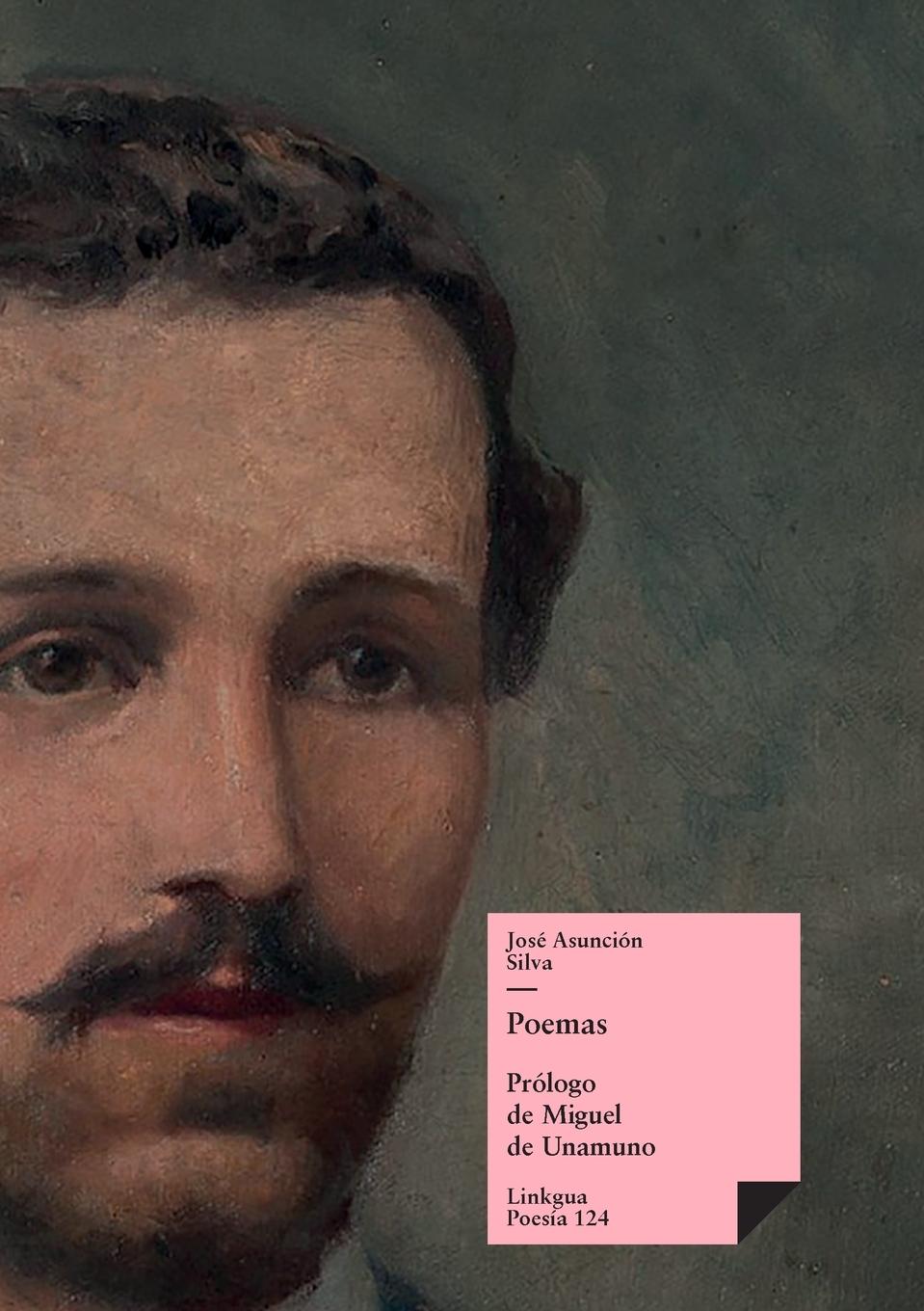 Book Poemas José Asunción Silva