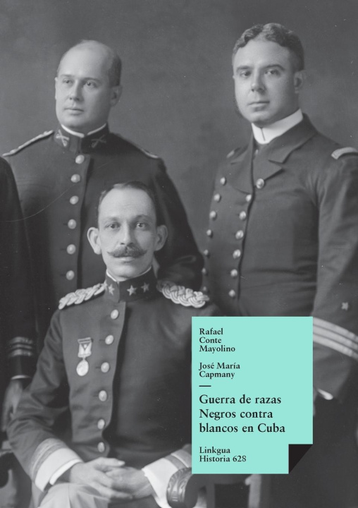 Knjiga Guerra de razas Rafael Conte Mayolino