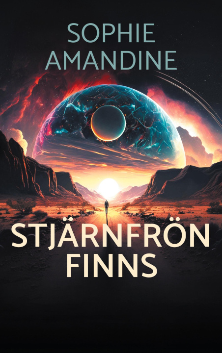 Buch Stjärnfrön finns Sophie Amandine