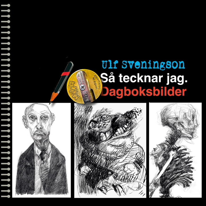 Knjiga S? tecknar jag. 