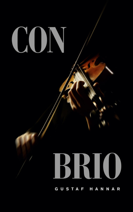 Book Con Brio Gustaf Hannar