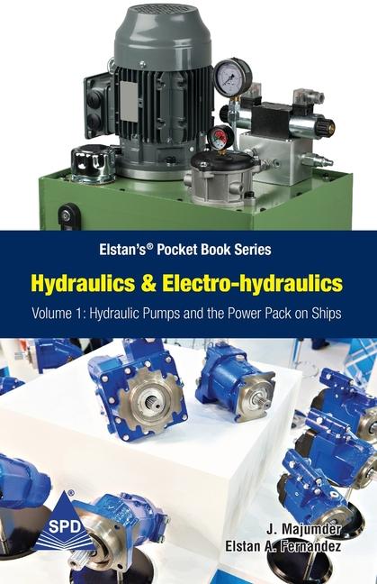 Βιβλίο Hydraulics and Electro-Hydraulics Volume 1 Jagabandhu Majumder