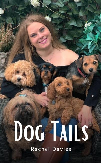 Boek Dog Tails Rachel Davies