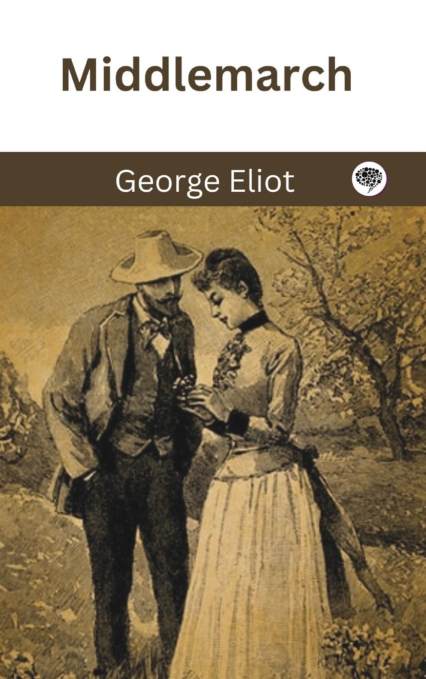 Kniha Middlemarch (Grapevine Press) George Eliot