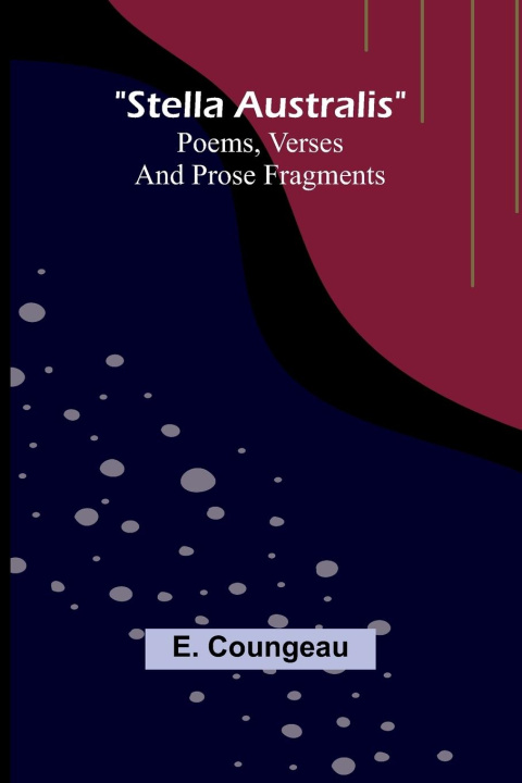 Knjiga Stella Australis E.‏ Coungeau