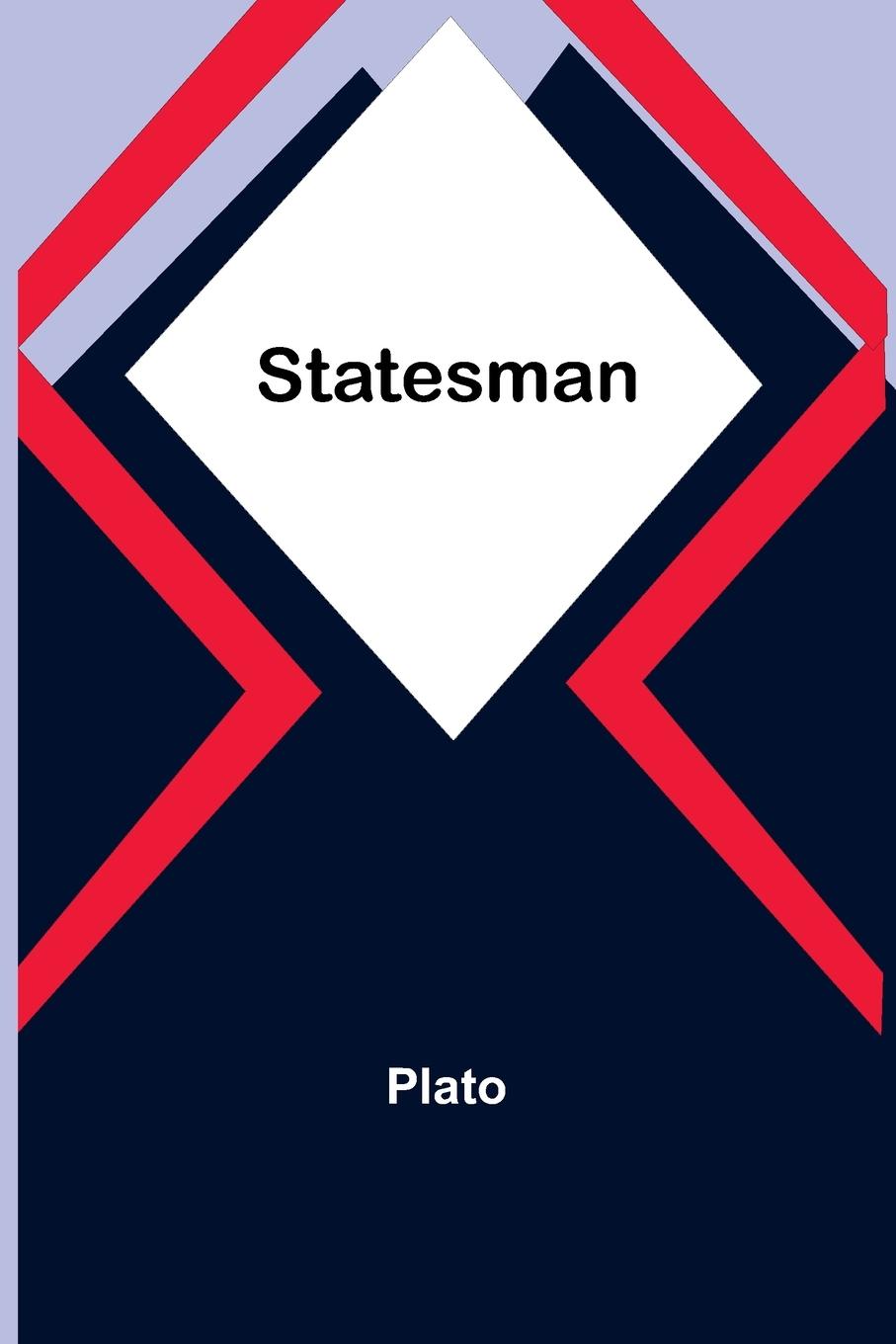 Knjiga Statesman Plato