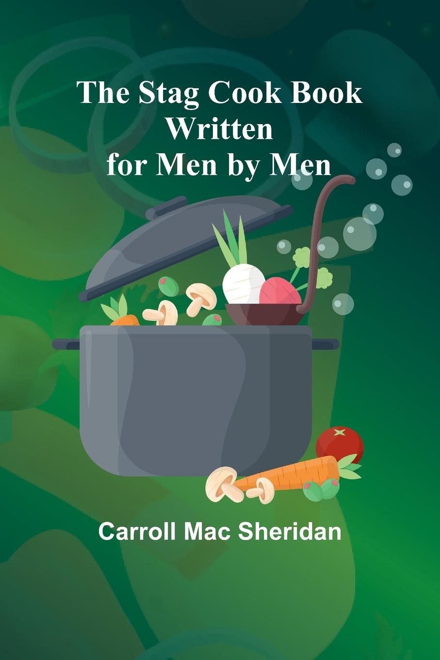 Knjiga The Stag Cook Book Carroll Mac Sheridan