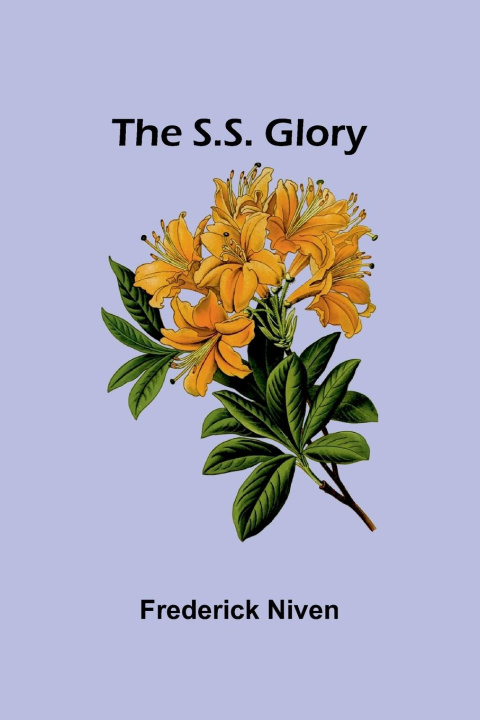Kniha The S.S. Glory Frederick Niven