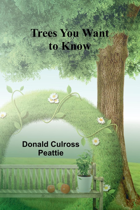 Βιβλίο Trees You Want to Know Donald Culross Peattie