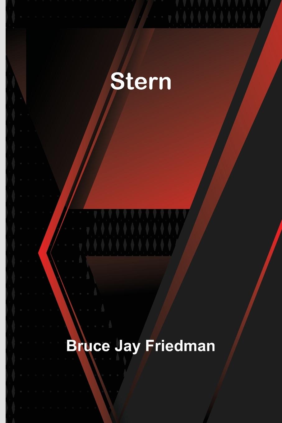 Knjiga Stern Bruce Jay Friedman