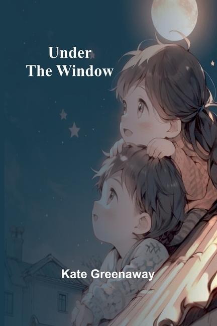 Knjiga Under the Window Kate Greenaway