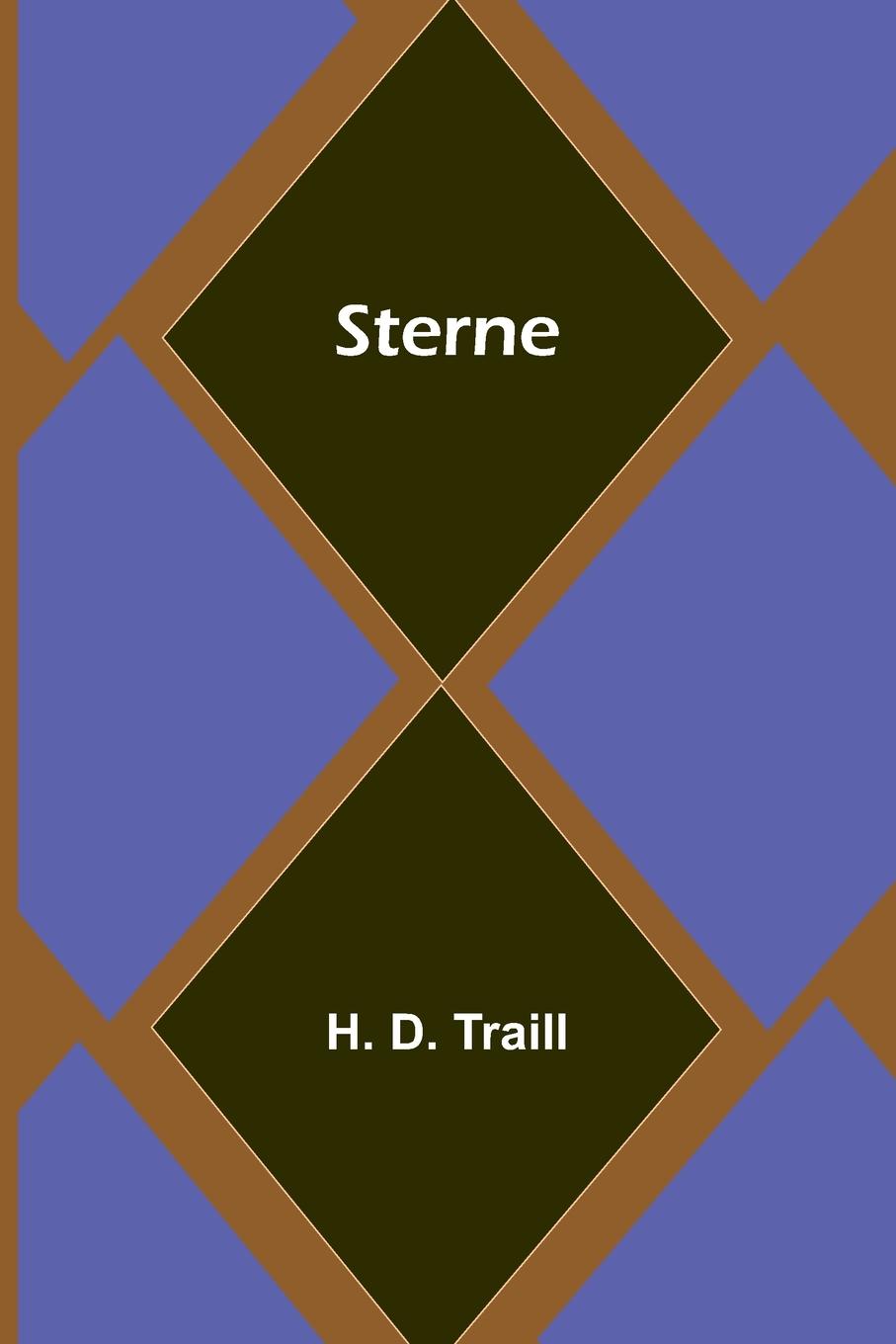 Knjiga Sterne H. D. Traill
