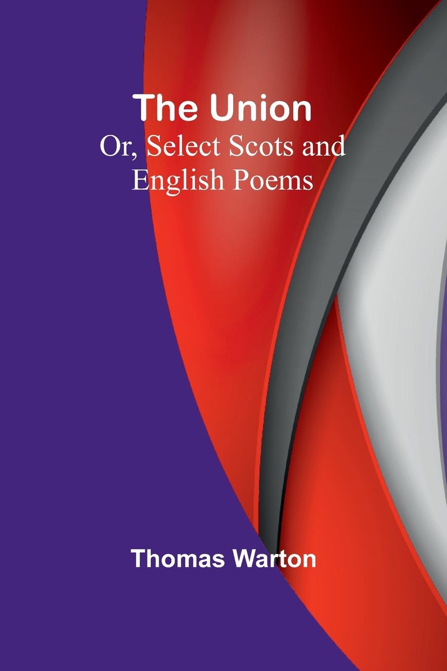 Libro The Union Thomas Warton