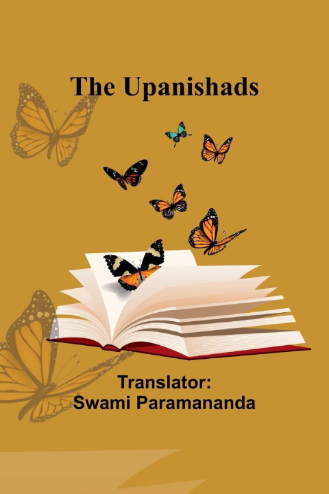 Livro The Upanishads Swami Paramananda