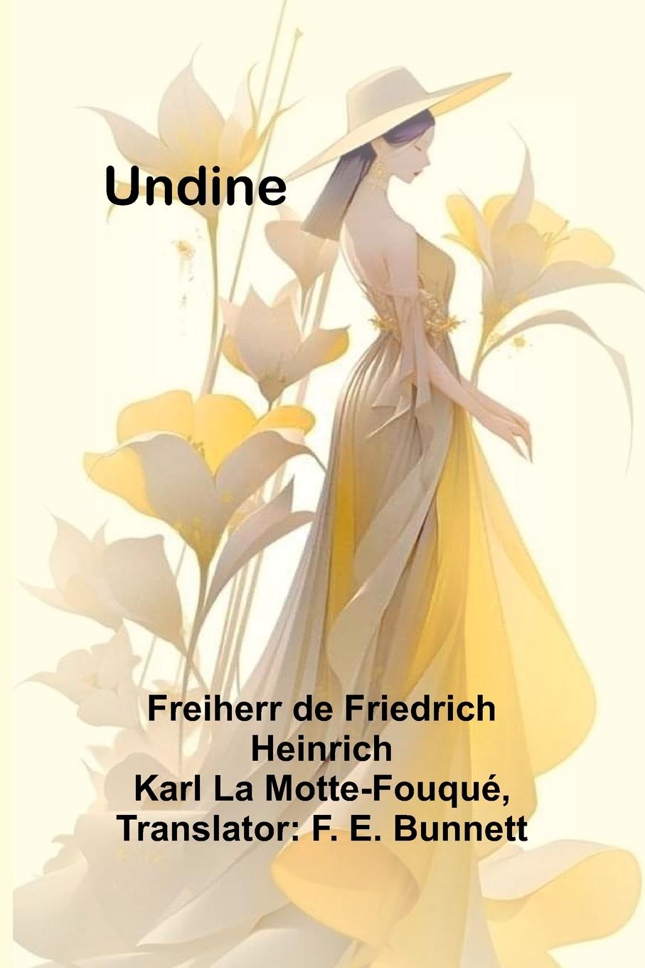 Knjiga Undine F. E Bunnett