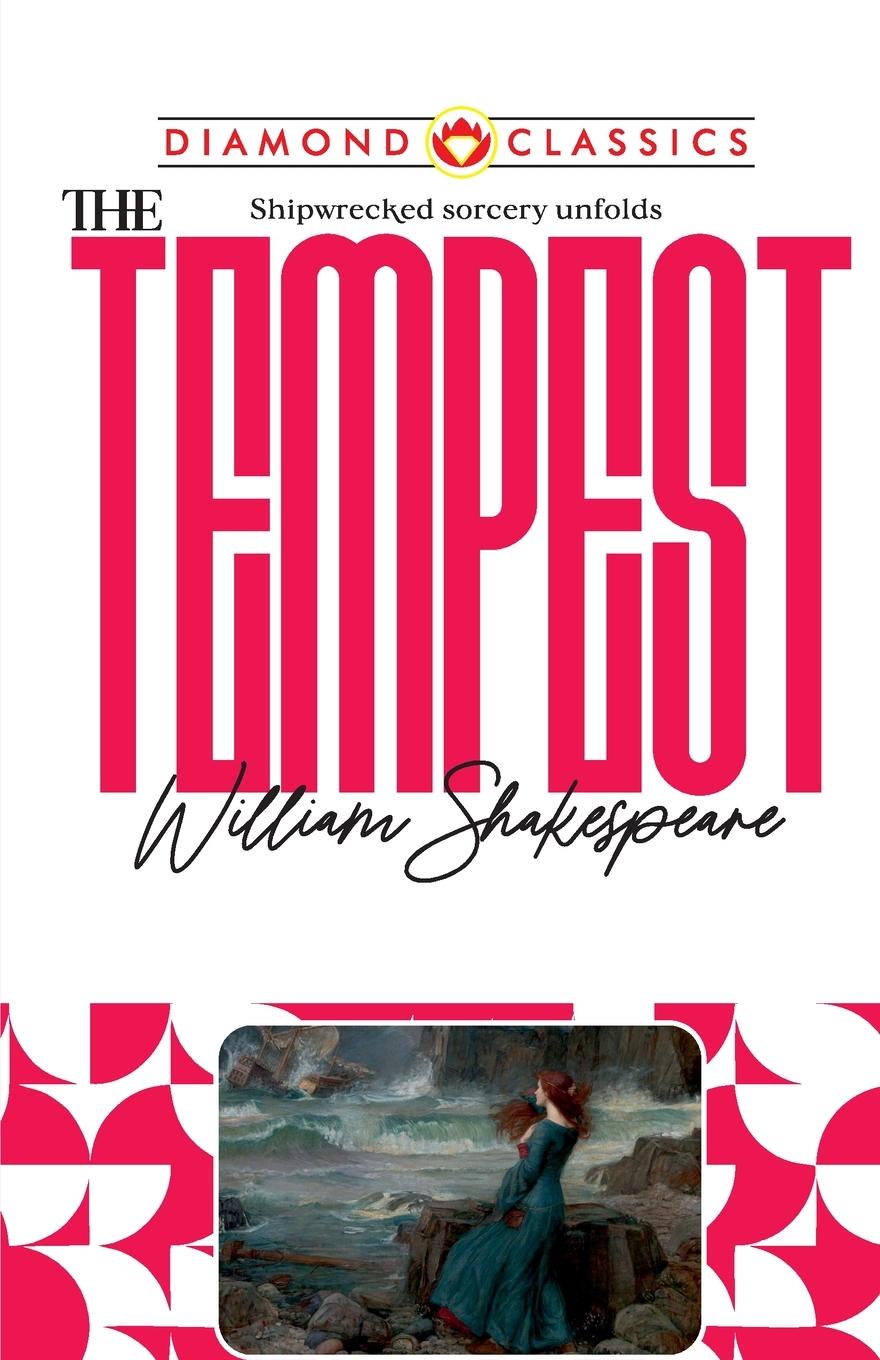 Knjiga The Tempest William Shakespeare